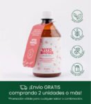 Vita Biosa sabor frutilla, promo envío gratis comprando 2 botellas o más